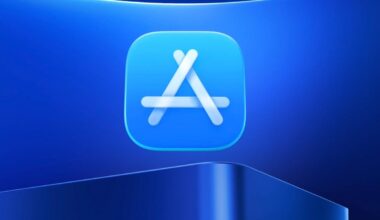 Apple app store logo