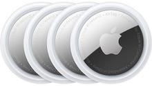 4-Pack Apple AirTags (Gen 2)