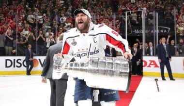 Ovechkin motivated by shot to win Stanley Cup again with Capitals