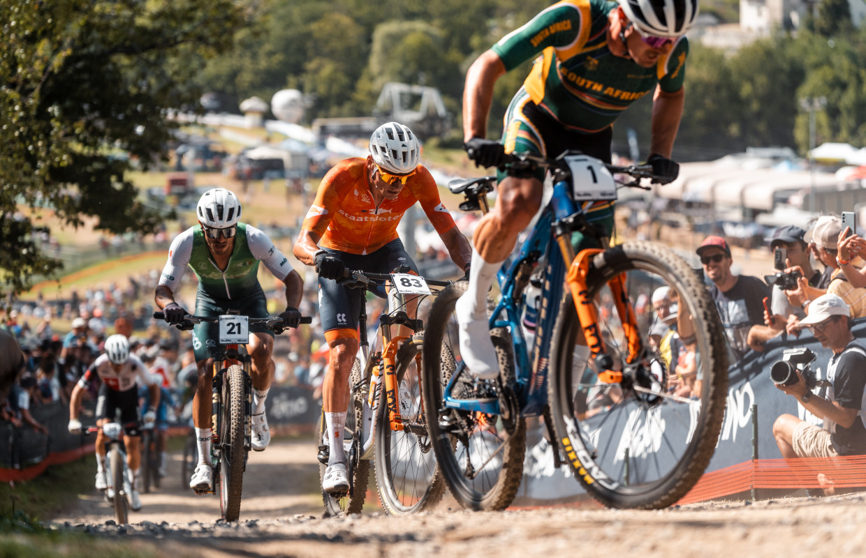 “A mountain bike course doesn’t lie”: Van der Poel has no explanation for what happened today