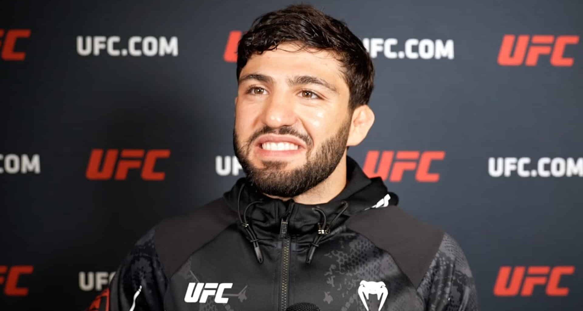 arman tsarukyan