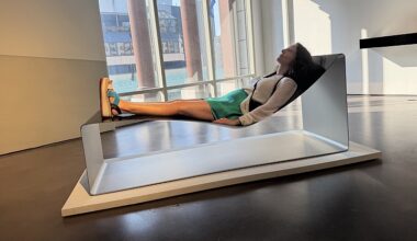Engineering the Impossible: Art Meets Formula 1 on Fifth Avenue