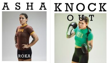 Motherland names MMA fighter Asha Roka digital ambassador