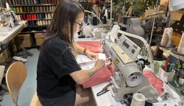 Montreal clothing store hit by U.S. tariffs, despite Trump saying he ‘loves French Canadians’