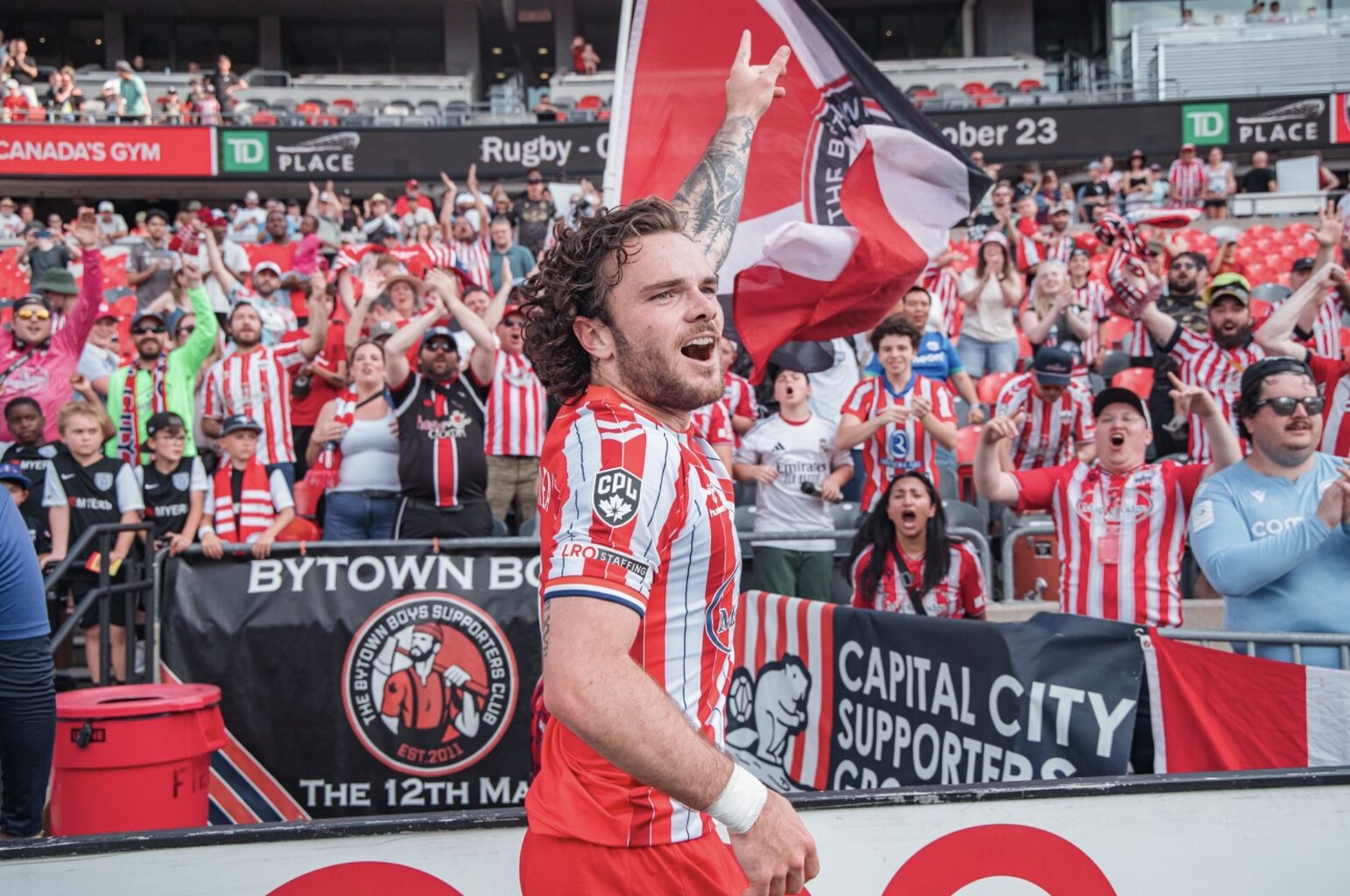 Atlético Ottawa earns dramatic win over Pacific FC, holds 3rd in CPL at midseason