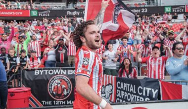 Atlético Ottawa earns dramatic win over Pacific FC, holds 3rd in CPL at midseason