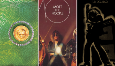 The 11 Best 1970s Glam Rock Albums (Ranked)
