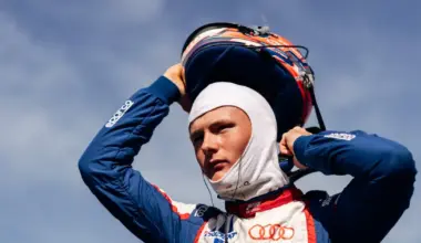 P1: Freddie Slater leads the Formula 3 championship.