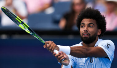 'Anyone who has some tennis sense sees him as a future superstar': Boris Becker puts Arthur Fils in Sinner-Alcaraz category