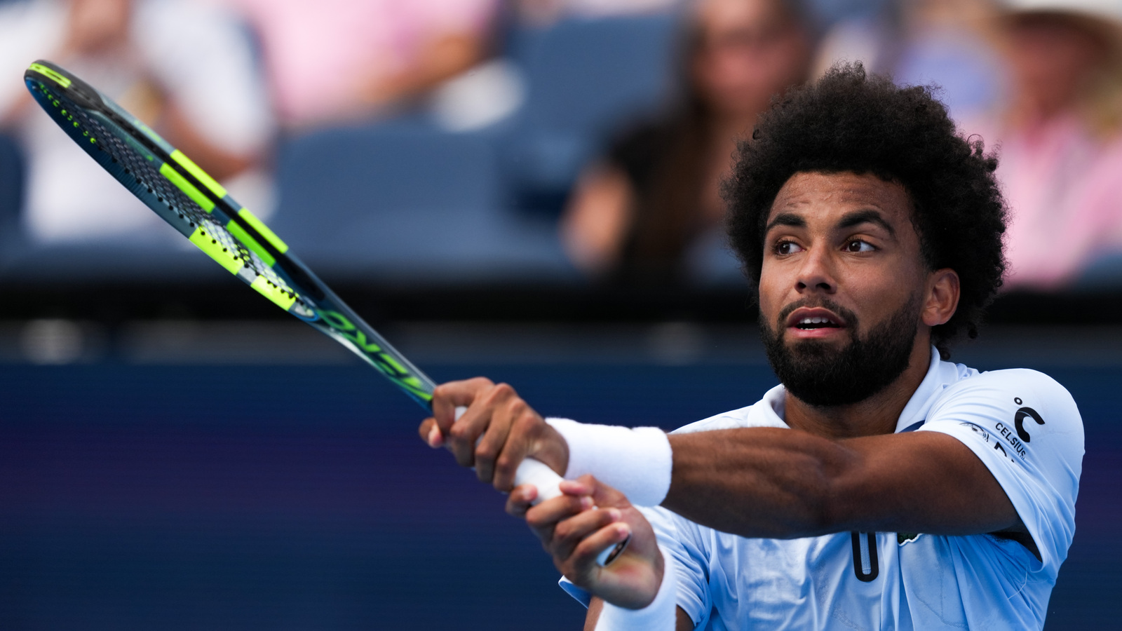 'Anyone who has some tennis sense sees him as a future superstar': Boris Becker puts Arthur Fils in Sinner-Alcaraz category