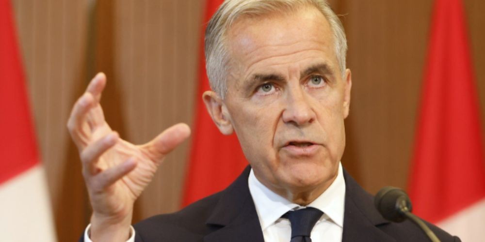 Carney says Canada will resume U.S. trade talks when America has ‘right attitude’