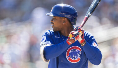 Cubs To Select B.J. Murray
