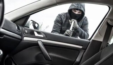 another suv stolen in ontario city as cops look into possible connection to mississauga.