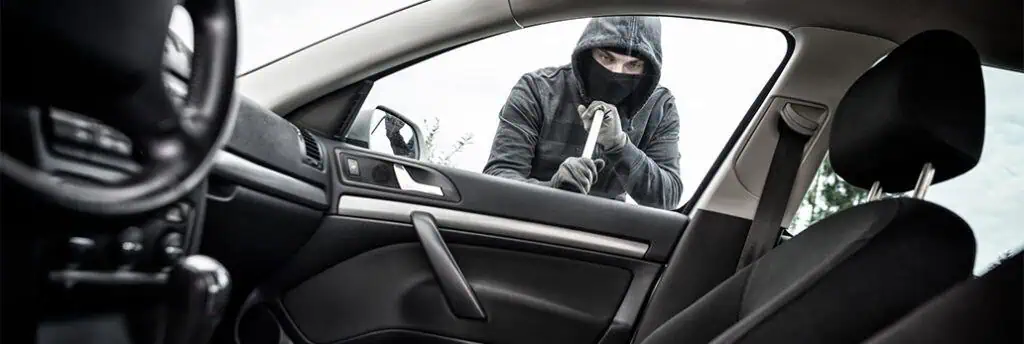 another suv stolen in ontario city as cops look into possible connection to mississauga.
