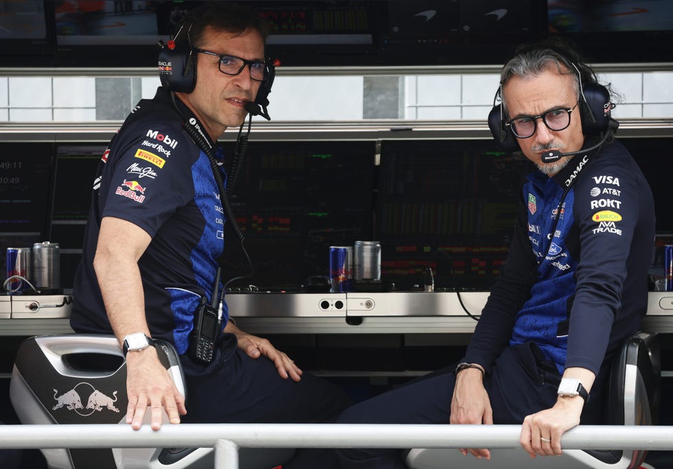 F1 Grand Prix of Hungary - Qualifying
