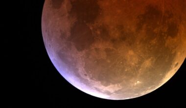 Clouds hoped to clear over Nanaimo for lunar eclipse view | NanaimoNewsNOW