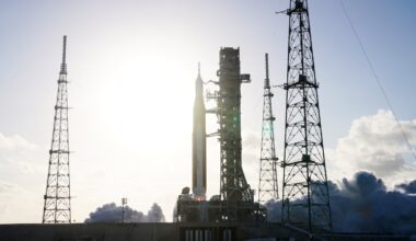 Canadian astronaut prepares for NASA mission to International Space Station