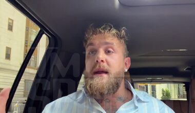Jake Paul Gunning For MMA Fight W/ Nate Diaz Or Mike Perry Next Year