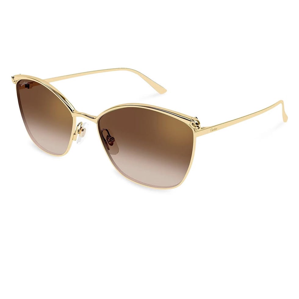 Panthère Classic 59MM Cat-Eye Sunglasses