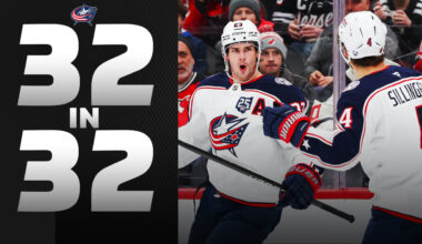 Inside look at Columbus Blue Jackets