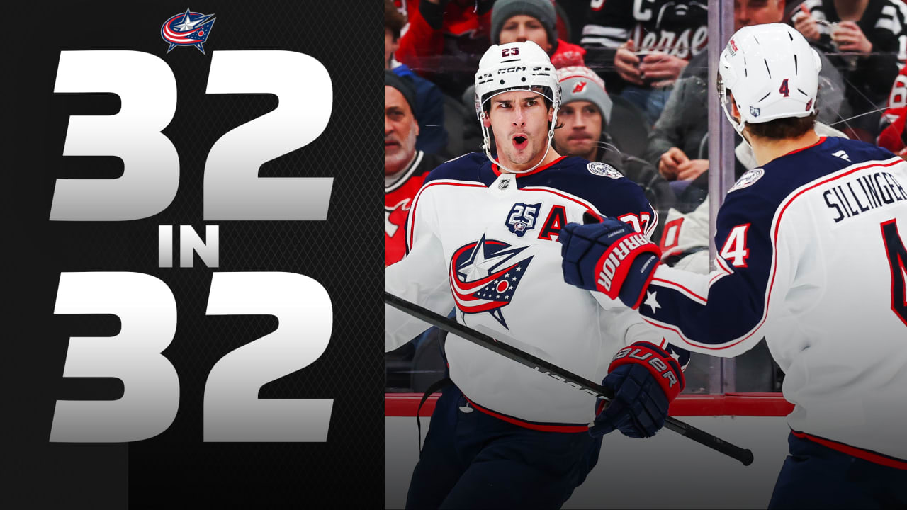 Inside look at Columbus Blue Jackets