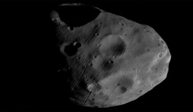 On this day in space! Aug. 17, 1877: Asaph Hall Discovers the Martian moon Phobos