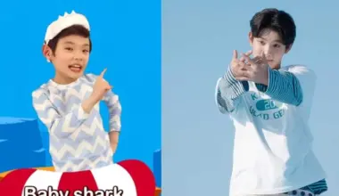 Baby Shark Dance, featuring Park Geon-roung, has been viewed 17.2 billion times since it first appeared on YouTube in 2016.