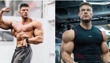 Wesley Vissers Shares the Training Split Behind His Classic Physique – and Why Legs Always Come First