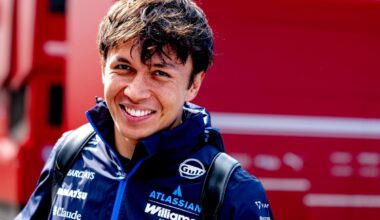 Williams Confirms Albon for 2027, As F1’s Silly Season Shifts into Gear