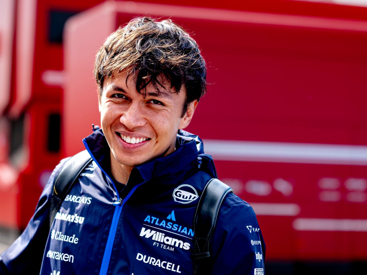 Williams Confirms Albon for 2027, As F1’s Silly Season Shifts into Gear