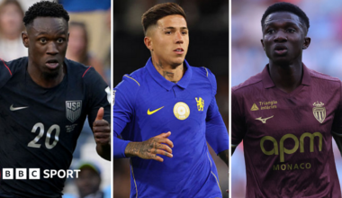 Transfers latest: Everton show interest in Balogun, Chelsea target Camara to replace Fernandez