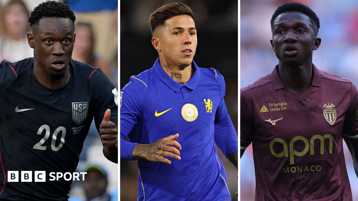 Transfers latest: Everton show interest in Balogun, Chelsea target Camara to replace Fernandez