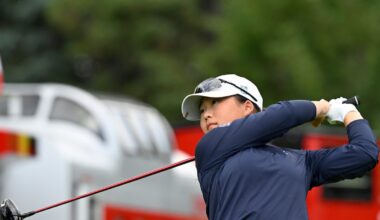 Red Deer’s Eileen Park misses cut at CPKC Canadian Women’s Open