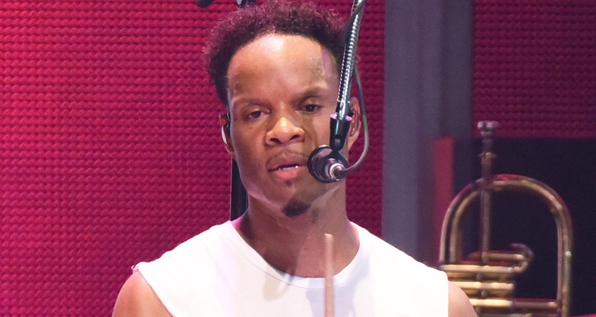 Earth, Wind & Fire Drummer John Paris Hospitalized After Medical Emergency