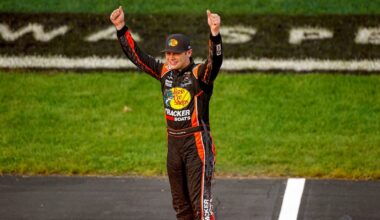 Carson Kvapil Is Suddenly The Hottest Driver In The NASCAR O’Reilly Series