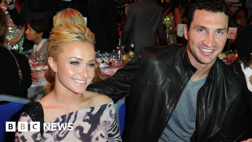 Hayden Panettiere: Ex Wladimir Klitschko says family is in 'profound shock and grief' - bbc.com