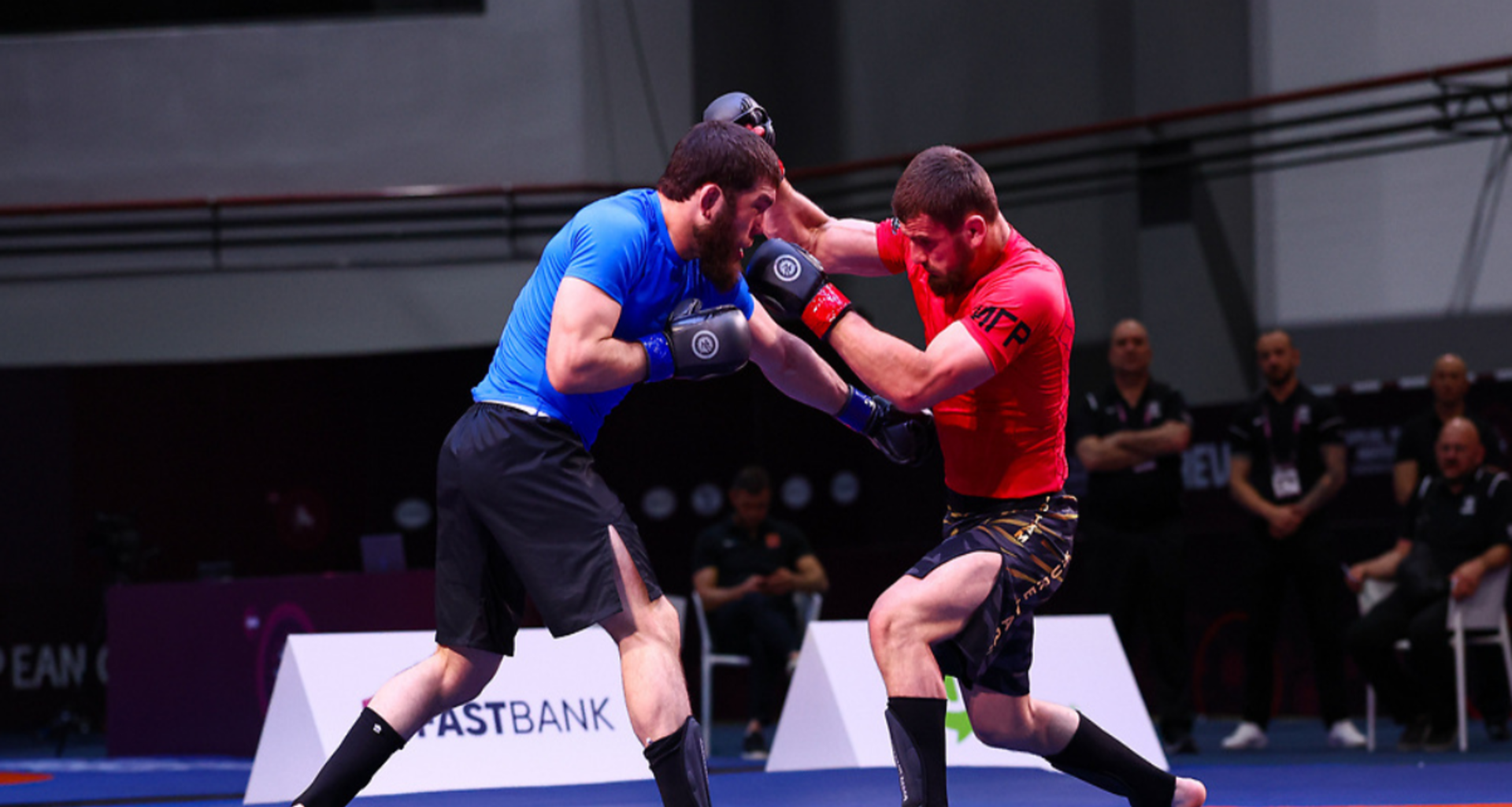 Baku, Azerbaijan will host the Baku to 2026 World Championships in Grappling, Pankration and Amateur MMA from November 23 to 29.