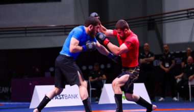 Baku, Azerbaijan will host the Baku to 2026 World Championships in Grappling, Pankration and Amateur MMA from November 23 to 29.