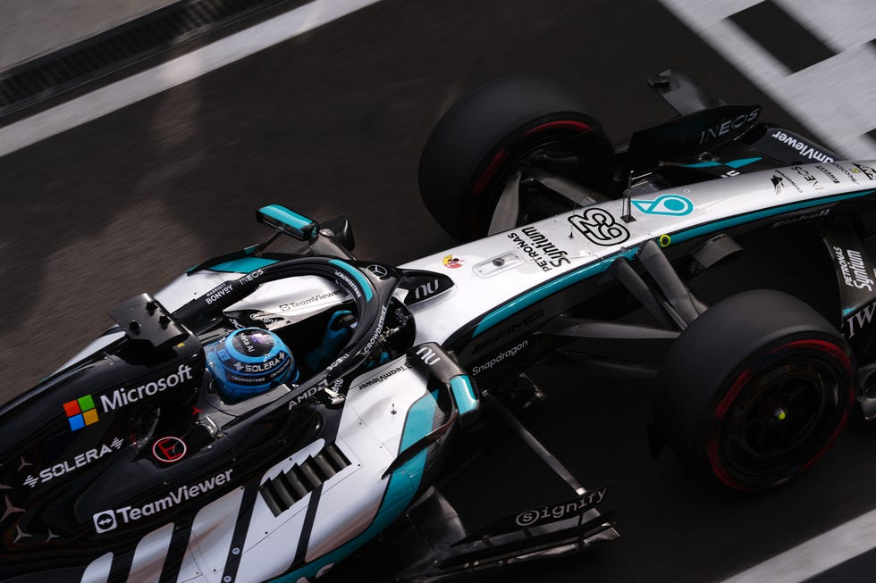 Hungarian Grand Prix - Qualifying Day - Hungaroring