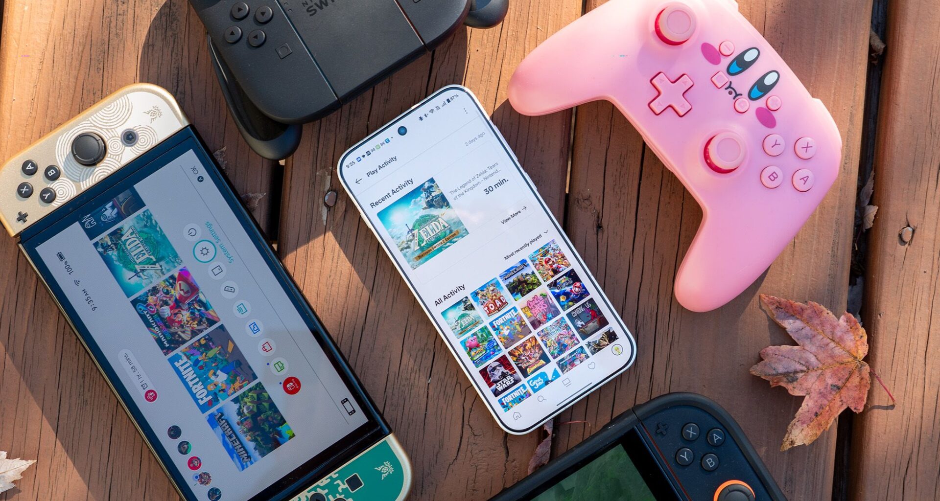This leaked Zelda Switch 2 could be Nintendo’s next collector hit