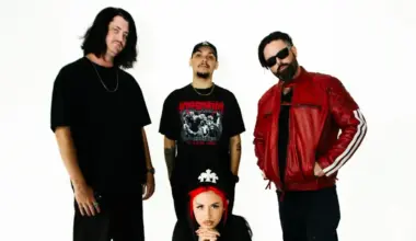 Guitarist AJ Rebollo Steps Down From Bad Wolves, Blames Label Pressure To Release Dolly Parton Cover Despite Band Opposition