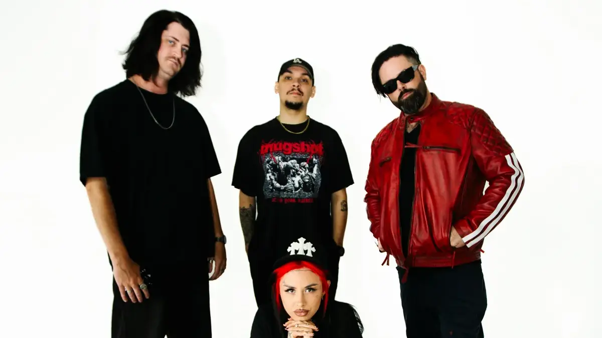Guitarist AJ Rebollo Steps Down From Bad Wolves, Blames Label Pressure To Release Dolly Parton Cover Despite Band Opposition