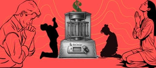 The BioCharger Is a Wellness Talisman | Office for Science and Society