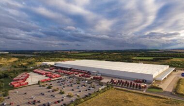 Surrey council’s property company sells £40m+ warehouse