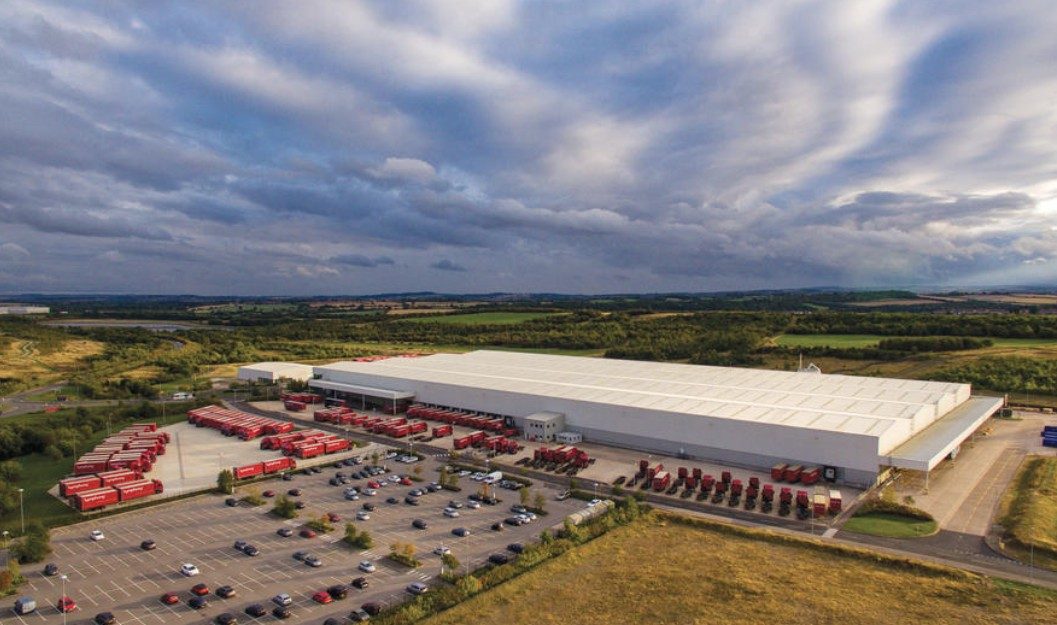 Surrey council’s property company sells £40m+ warehouse
