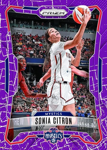 Sonia Citron 2026 Panini Prizm WNBA