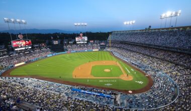 Another revered sports stadium is about to be turned into a golf course - and you're not going to want to miss this one...