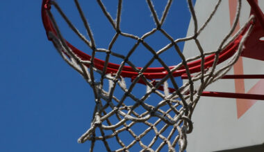 basketball hoop, sports, gay news, Washington Blade, Stephen Alexander