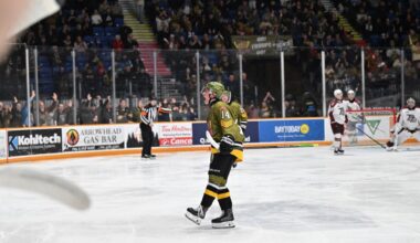 Battalion's Warren makes the cut for Team Canada's Under 18 team for Hlinka-Gretzky Cup