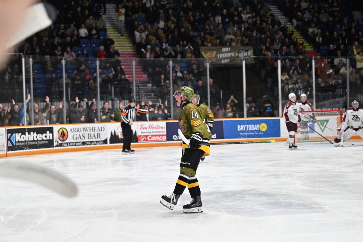 Battalion's Warren makes the cut for Team Canada's Under 18 team for Hlinka-Gretzky Cup
